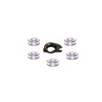 Singer Safety Singer 1301-1288-1298- Moderno 2 Ve 4205 Model Makineler Için Mekik (5 Adet Masura Hediyeli)