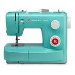 Singer Simple 3223G, plastik, mavi