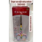 Singer Ucu Eğik Nakış Makası 250014603