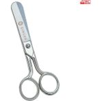 Singer Yuvarlak Uçlu Kumaş Makası Orta - C-705 - Gümüş