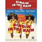 Singin' in the Rain Deluxe 50th Anniversary Edition: Piano/Vocal/Chords (2007-04-01)