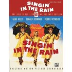Singin' in the Rain Deluxe 50th Anniversary Edition: Piano/Vocal/Chords by Staff, Alfred Publishing (2007) Paperback