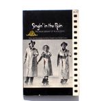 Singin' in the Rain - Story & Screenplay (MGM Library of Film Scripts) [Paperback] Betty Comden and Adolph Green