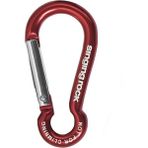 Singing Rock Carabiner Mini Pear Basic Karabina Assorted - Renkli - Standart
