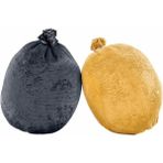 Singing Rock Magnum Ball Twıns 2 x 35 Gr. Magnezyum Tozu White - Beyaz - Standart