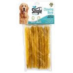 Single 12cm 6gr 10'lu Naturel Burgu Çubuk