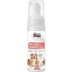 Single 200 ml Narçiçeği Kokulu Köpük Şampuan