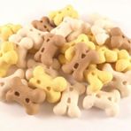 Single 500 gr Vanilyalı Yavru Köpek Ödülü