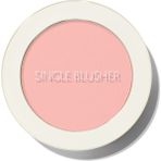 Single Blusher Saemmul Yoğurt Pink Sebum Kontrolü Sağlayan Tekli Toz Allık