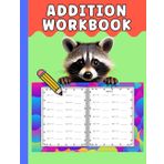 SINGLE-DIGIT ADDITION PRACTICE WORKBOOK: MATH SKILLS