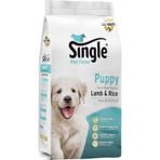 Single Kuzu Etli 1 kg Yavru Köpek Maması