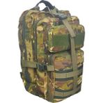 Single Sword 25 L Taktik Outdoor Kamp Seyahat Sırt Çantası - Renk: Puma Black-Multicolor - Beden: Standart - Camel
