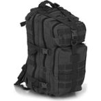 Single Sword 25 L Taktik Outdoor Seyahat & Dağcı Çantası - Renk: Siyah - Beden: Standart
