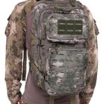 Single Sword 36L Su Geçirmez Outdoor Taktik Sırt Çantası (Renk=TSK) - Light Sky - Standart