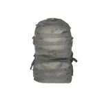 Single Sword 50L Ekonomik Outdoor Taktik Sırt Çantası, Siyah