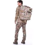 Single Sword 60 L Su Geçirmez Outdoor Taktik Dağcı&kamp Çantası Outdoor Kullanım Için - Renk: Puma Black-Multicolor - Beden: Standart - Gri - Camel