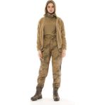Single Sword Askeri ve Outdoor Erkek&Kadın Taktik Polar Mont-Hırka-Ceket - 2XL - Kamuflaj
