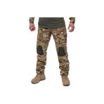 Single Sword Dizlikli Kamuflaj Taktik Erkek & Kadın Outdoor Kargo Pantolon