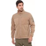 Single Sword Erkek&Kadın Taktik Garni Polar Mont-Hırka-Ceket TP01 - XL - Siyah