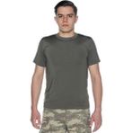 Single Sword Haki Kısa Kol Microfiber Tişört Askeri Üst İçlik Microfiber Fanila