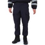 Single Sword Jandarma Asayiş Orijinal Kumaş Taktik Erkek Pantolon Lacivert - XL