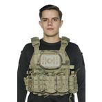 Single Sword Kasırga Tactical Balistik Plaka Takılabilen Açık Cepli Hücum Yeleği
