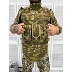 Single Sword Korumalı Hücum Yeleği Multicam, Multicam