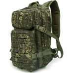 Single Sword Lazer Kesim 30 Litre Outdoor Taktik Sırt Çantası - Renk: Woodrose - Beden: Standart