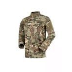 Single Sword Outdoor Kadın & Erkek Taktik Gömlek – Kamuflaj Renk