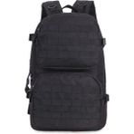 Single Sword Outdoor Kullanım 50 Litre Su Geçirmez Ayarlanabilir 50L Ekonomik Outdoor Taktik, Siyah Sırt Çantası - Renk: Renkli - Beden: Standart