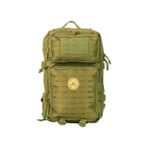 Single Sword Outdoor Kullanım Su Geçirmez Ayarlanabilir 36 L Outdoor Taktik Dağcı Kampçı Sırt Çantası - Renk: Haki - Beden: Standart