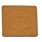 Single Sword Özel Kuvvetler Plastik Patch - Peç