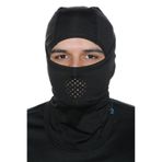 SINGLE SWORD Polarlı Kar Maskesi Kadın&Erkek Balaklava 0//SİYAH