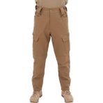 Single Sword Rüzgar Geçirmez Softshell Pantolon - 2XL - Bej