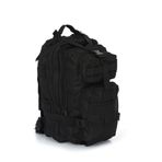 Single Sword Single Sword 25 L Taktik Outdoor Kamp Seyahat Sırt Çantası, Siyah