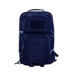 Single Sword Single Sword 36L Su Geçirmez Outdoor Taktik Sırt Çantası, Lacivert