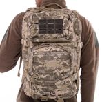 Single Sword Single Sword 36L Su Geçirmez Outdoor Taktik Sırt Çantası, Piksel
