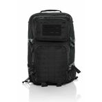 Single Sword Single Sword 36L Su Geçirmez Outdoor Taktik Sırt Çantası, Siyah