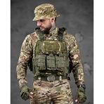 Single Sword Single Sword Ekonomik Pratik Hücum Yeleği, Multicam