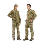 Single Sword Single Sword Kadın&Erkek Gömlek Ve Pantolon Outdoor Taktik Alt Üst Takım, Atacs, S