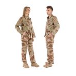 Single Sword Single Sword Kadın&Erkek Gömlek Ve Pantolon Outdoor Taktik Alt Üst Takım, Ç.Dijital, L