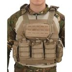 Single Sword Single Sword Kasırga Tactical Balistik Plaka Takılabilen Açık Cepli Hücum Yeleği, Bej