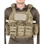 Single Sword Single Sword Kasırga Tactical Balistik Plaka Takılabilen Açık Cepli Hücum Yeleği, Jan