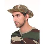 Single Sword Single Sword Katlanabilir Kadın&Erkek Yazlık Safari Fötr Şapka, Multicam