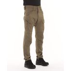 Single Sword Single Sword Likralı Outdoor Erkek&Kadın Taktik Pantolon, Haki, 34