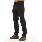 Single Sword Single Sword Likralı Rahat Kadın&Erkek Outdoor Taktik Pantolon, Siyah, 28