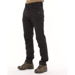 Single Sword Single Sword Likralı Rahat Kadın&Erkek Outdoor Taktik Pantolon, Siyah, 30