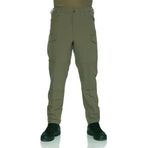 Single Sword Single Sword Outdoor Taktik&Trekking Likralı Erkek&Kadın Pantolon, Haki, L