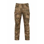 Single Sword Single Sword Rüzgar Geçirmez Softshell Pantolon, Atacs, M