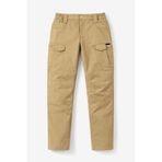Single Sword Single Sword Rüzgar Geçirmez Softshell Pantolon, Bej, M